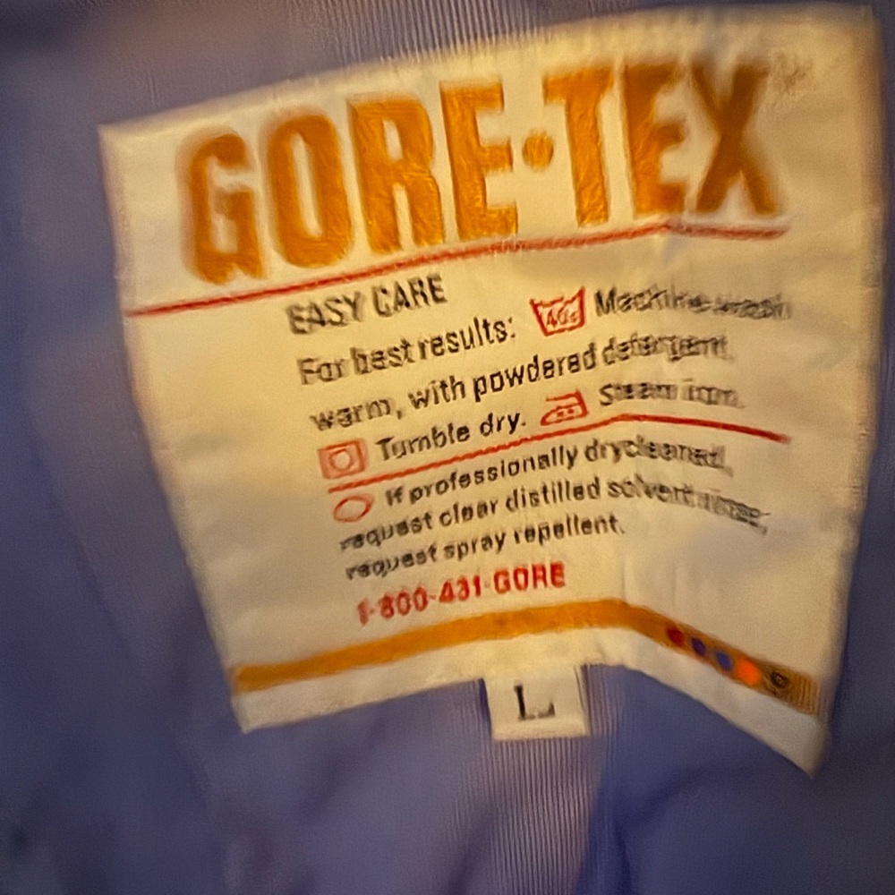 Simms Gortex Wading Jacket - image 6